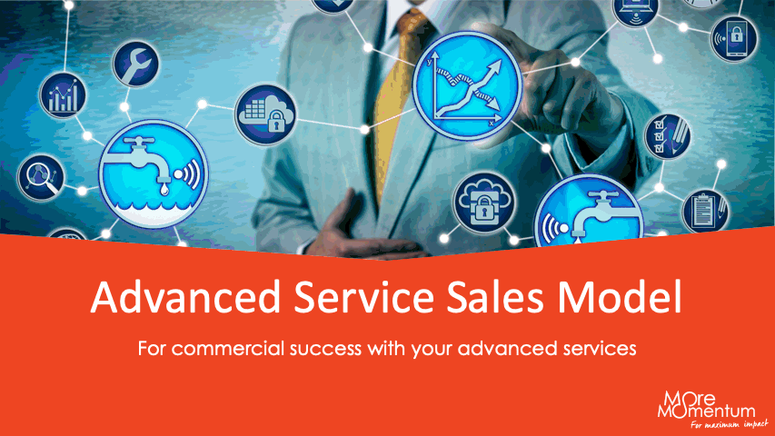 Advanced Service Sales Models - slides