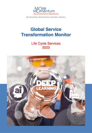 Global Service Transformation Monitor - cover 700x1011