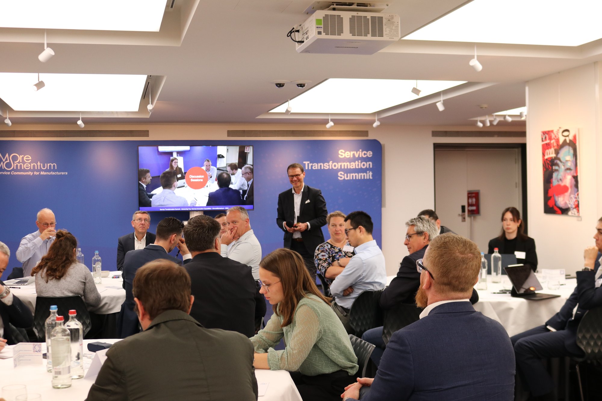 moreMomentum - The Service Transformation Institute