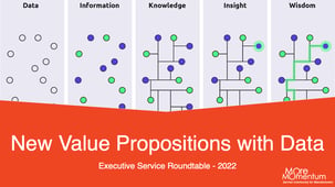 New value propositions with data