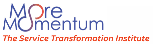 moreMomentum - The Service Transformation Institute - logo logo