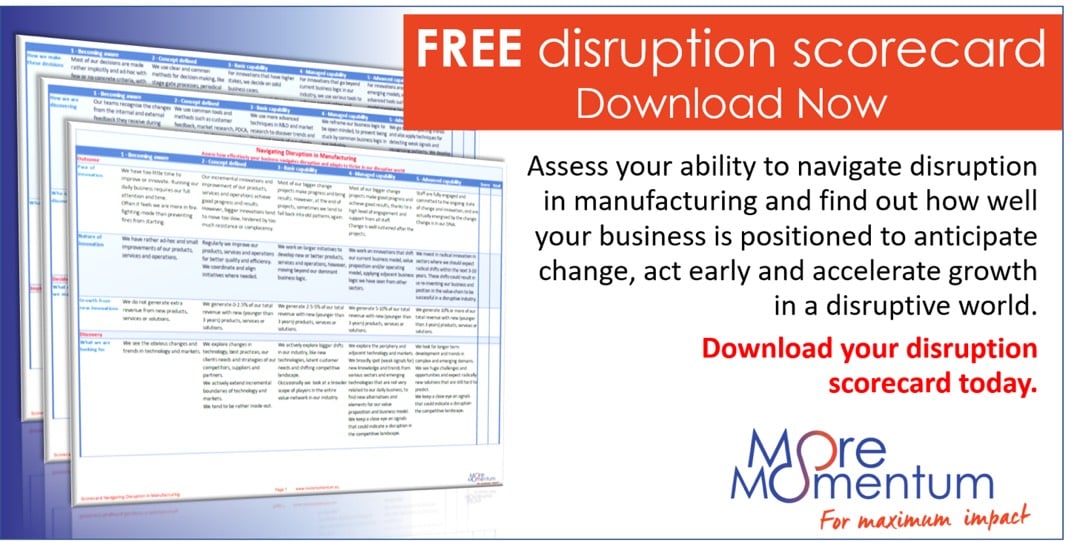 disruption scorecard LI image