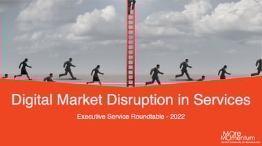 Roundtable Digital Market Disruption Services Slidedeck