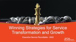 Winning Service Strategies