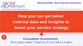 Infographic Why Benchmarking Animated