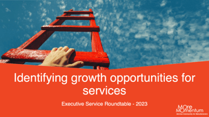 Roundtable Growth Drivers in Technical Services