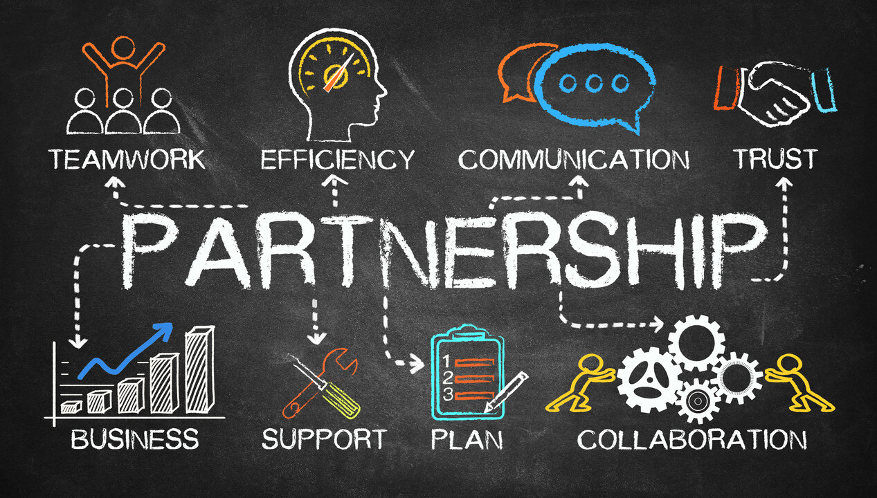trusted partnership
