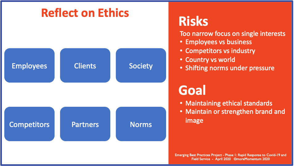 phase-1-rapid-response-covid-safety-reflect-on-ethics