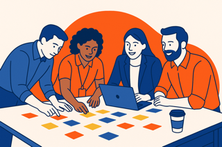 knowledge sprint header