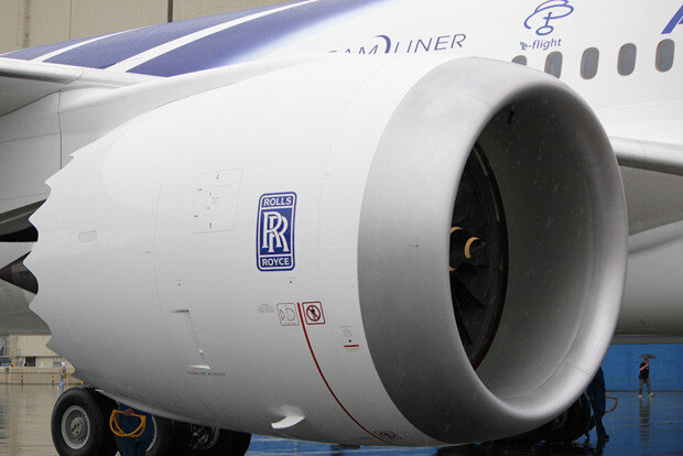 rolls royce
