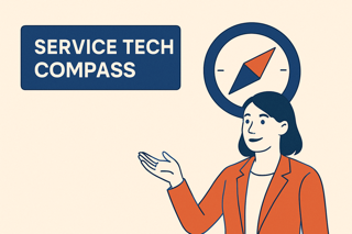 servicetech compas header