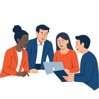 cross functional collaboration for service transformation