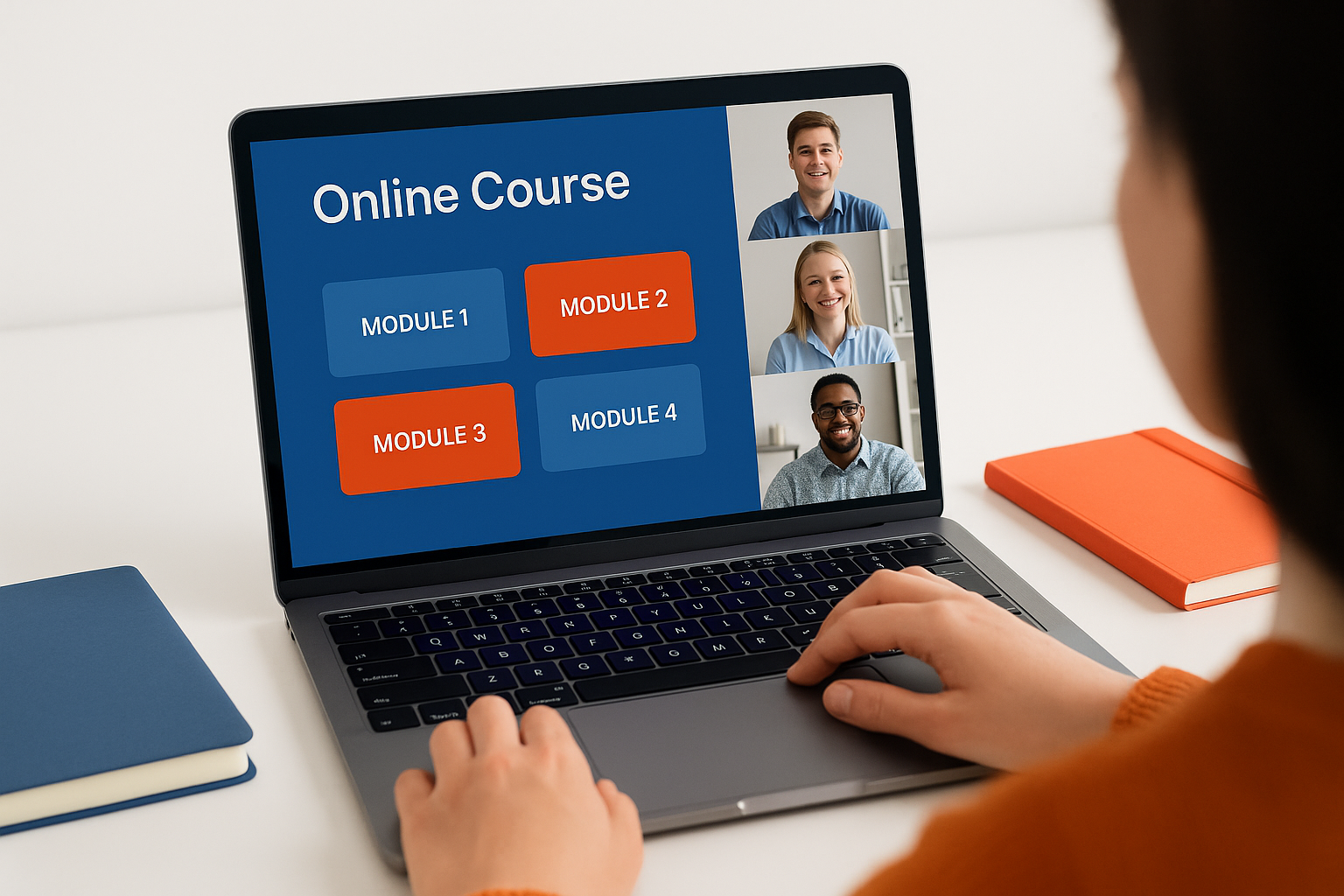 online course