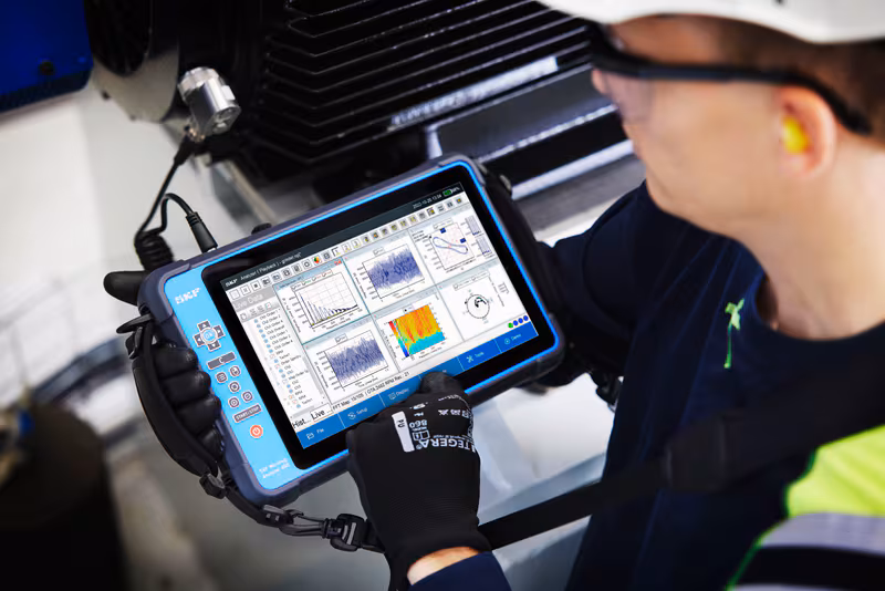 skf condition monitoring