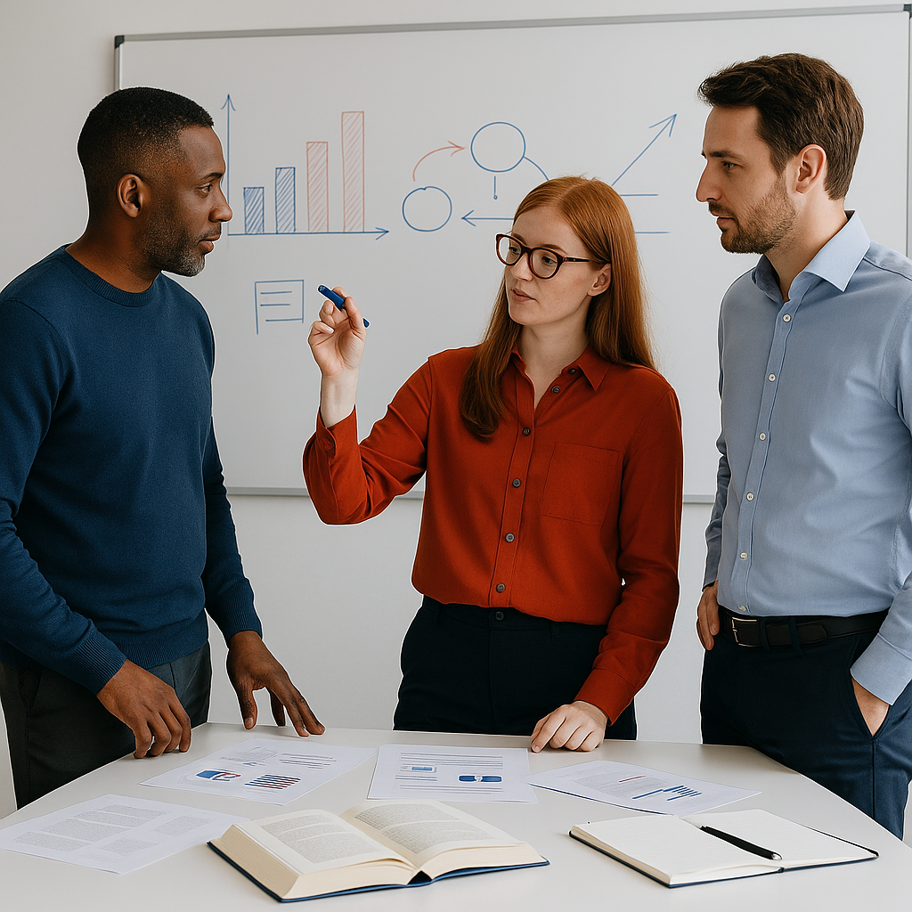 team-at-work