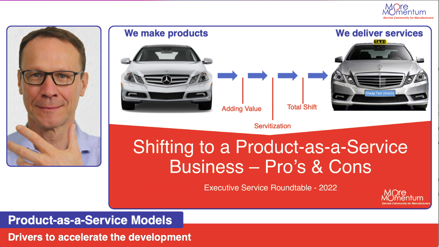 Why push Product-as-a-Service models if customers do not see the value?
